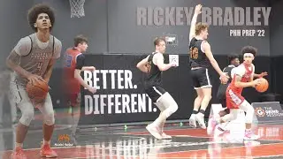 Rickey Bradley - PHH Prep Grind Session Highlights!