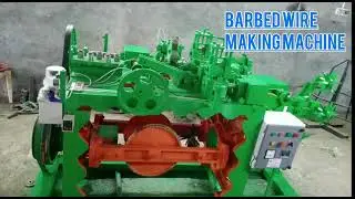 Wire Nail Making Machine, Barbed Wire Machine (Kata tar), Chain Link Machine, Wire Drawing Machine.