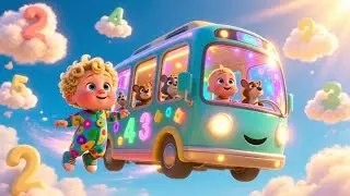 Baby Finds the Hidden Shapes | Fun Learning Song for Kids | Educational Nursery Rhyme