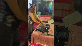 Dj payal stage show😍✨ #dj #djremix #djsong #highlights