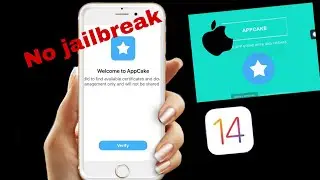 How to install ✅APPCAKE✅ on 📱iOS 14📱 2021 | 🔥MVP GAME🔥