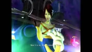 Sonic the Hedgehog (2006) -  Kiss Scene