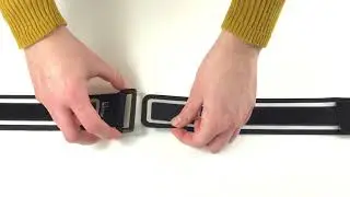 How to Fit Armband Extender Strap - RevereSport