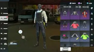 Rules of survival lvl 3 sting and terror truck OMG