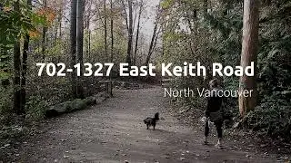 702 1327 E Keith Road, North Vancouver