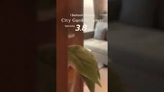 City garden tower condominium : The luxury high-rise condominium in the heart of Pattaya city