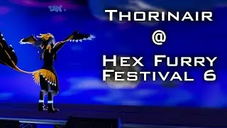 Thorinair @ Hex Furry Festival 6