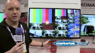 Decimator Design DMON 10S 10 Channel Multiviewer with HDMI & SDI Outputs