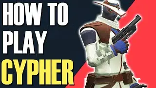 VALORANT CYPHER GUIDE - Best Trip Wire and Camera Placements