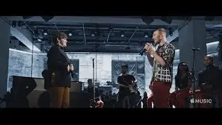 SAM SMITH FT YEBBA - NO PEACE - ESPAÑOL (LIVE 2017/AUDIO)