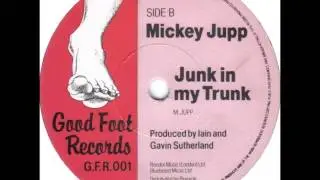 Mickey Jupp - Junk In My Trunk