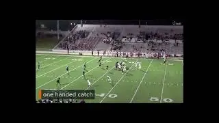 Anthony Miller | Senior WR Highlights | Bellaire HS #3