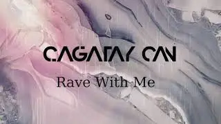 Cagatay Can : Rave With Me #2 [ Peak Time / Driving / Hard Techno DJ Set ]