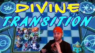 To Use Argali is Human, To Transition is Divine | Auto Chess Season 8