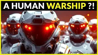 When First Contact Met a Human Warship—The Galaxy Trembled HFY | Sci-Fi Story