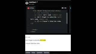 deleted,inserted and marked text in HTML| Basic HTML