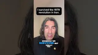 I Survived the Iranian Revolution. Children in Iran Need a Lifeline.