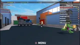 MM2 Sheriff victory's