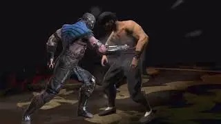 Mk Mobile Fatal SRT 184 (mortal kombat) with non challenger gold players | Enjoy the show