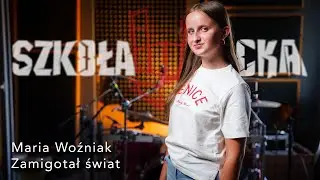 Varius Manx - Zamigotał świat (cover by Maria Woźniak)