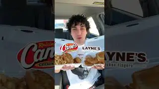 the ULTIMATE fried chicken battle