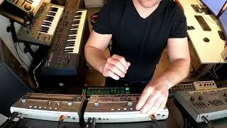 Public Energy (Speedy J) - Three O' Three (1993) remix by STO
