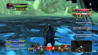 Neverwinter Xbox 1 2 Fun Glitches out of the map