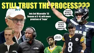 Faith in New York Jets Tested as Rebuild Toward 2026 Begins