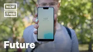 Google Pixel 3 Smartphone Review | NowThis
