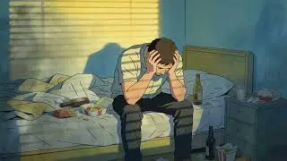 Половина дня прошла | Песня о зависимости | Грустный рэп