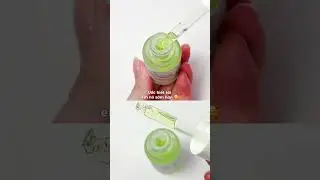 Tạm biệt mụn th&acirc;m bấy l&acirc;u 🥹 #hanaheal #serum #mun #thammun #phoathome #unboxing #osaci #skincare #