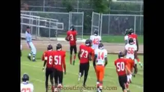 Stacey Coley (2013 WR) Sophomore Highlights - Elite Scouting