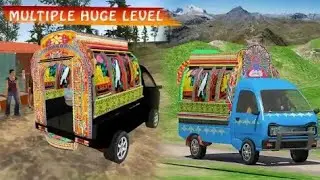 Indian Bus Taxi Simulator Games #@