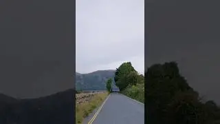 Awesome road #automobile #travel #road #lakedistrict #cumbria