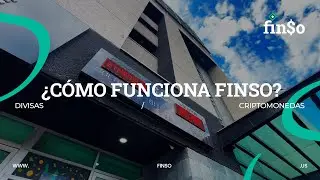&iquest;C&oacute;mo funciona Finso?