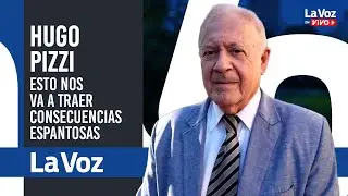 HUGO PIZZI: La exposición ANTIVACUNAS en el CONGRESO fue un ESPANTO