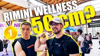 RIMINI WELLNESS 2022 | VLOG