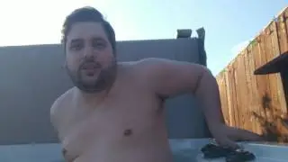 Chub in a hot tub :D fun in the sun and other rhymes...
