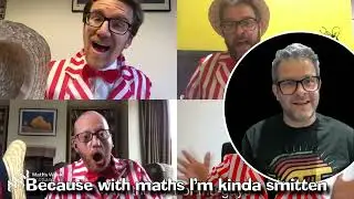 Mathsy Song for Maths Week Scotland! #mathsweekscot