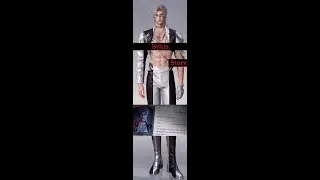 Sylus Savage Overture event (4/5) Love and Deepspace