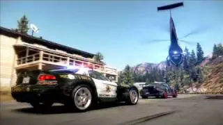 Need For Speed Hot Pursuit White Lies - Bigger Than Us *download link*