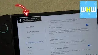 Nintendo Switch 2 - UPDATING CONTROLLERS and Using MICROPHONE through the Switch 2 PRO Controller