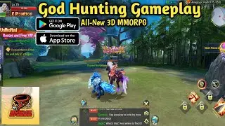 God Hunting Gameplay