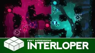Interloper | Alpha Gameplay & First Impressions