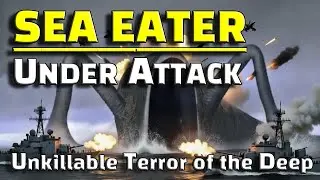 Sea Eater Under Attack