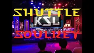 KSL Shuttle vs Soulkey Efe Mayuscula