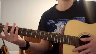 How to play The Dogwalker's A Vampire - Guitar Lesson