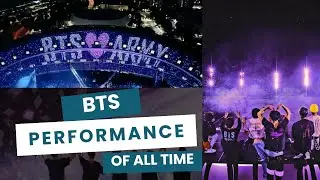🎤 BTS&rsquo;s BEST Performance of ALL TIME &mdash; Legendary Stage Moments REVEALED 🔥