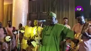TOCHUKWU WEDS QUDRI WITNESS THE AMAZING PERFORMANCE OF K1 DE ULTIMATE