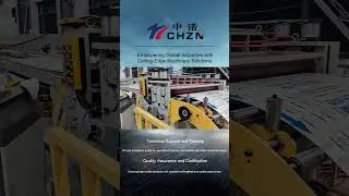 cut to length line #machine #cnc#cuttolength